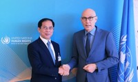 Việt Nam luôn coi trọng và triển khai nhiều biện pháp cụ thể nhằm bảo vệ quyền con người
