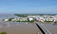 165 million USD to be invested in Rach Gia Bay Sea-Crossing Bridge