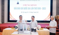 10 tác phẩm đoạt giải A Giải Báo chí quốc gia lần thứ XVIII - năm 2023