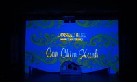 L’Oiseau bleu à l’Opéra de Hanoi