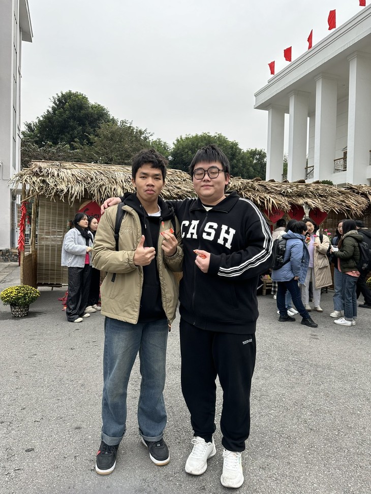 中国人眼中的越南春节 - ảnh 9